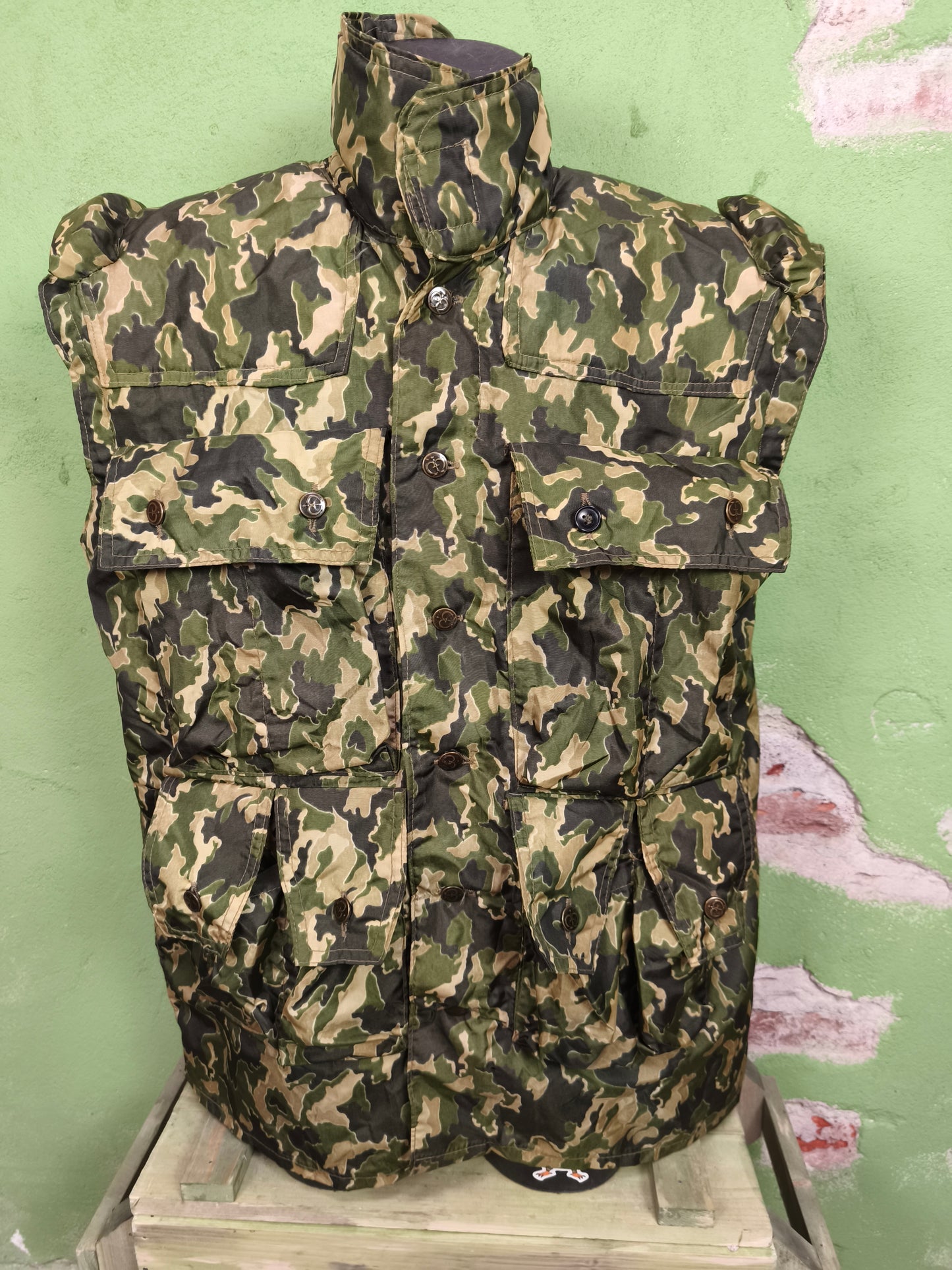 Early NPO-SM Kaskad Shadow "SMK" Vest