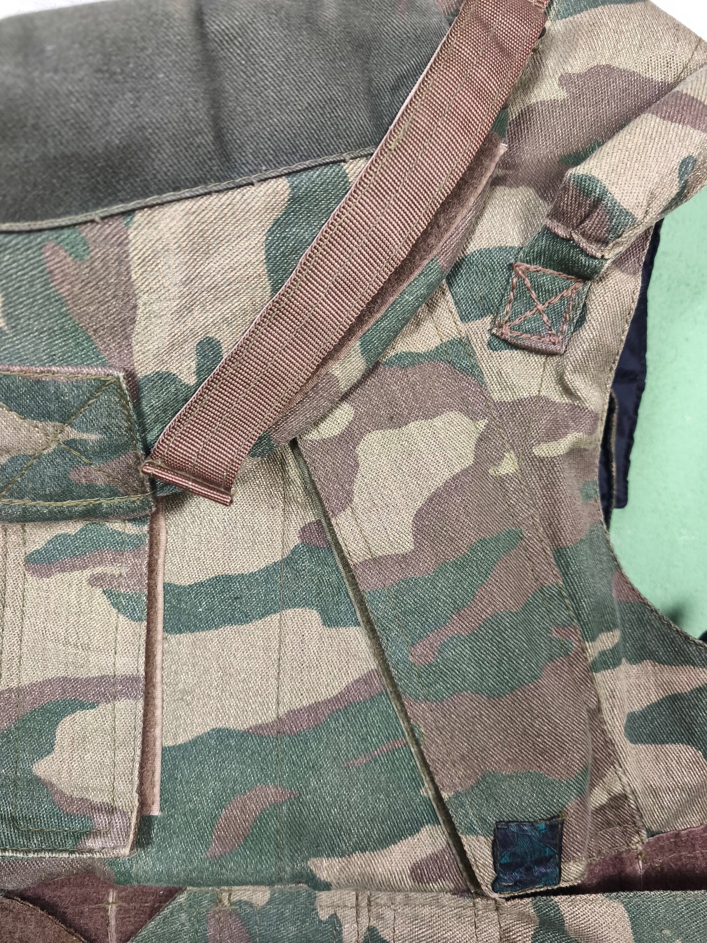 Issued Fort Redut Vsr-98 Body Amor Cover