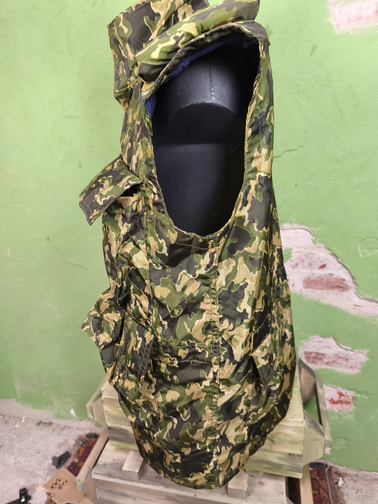 Early NPO-SM Kaskad Shadow "SMK" Vest