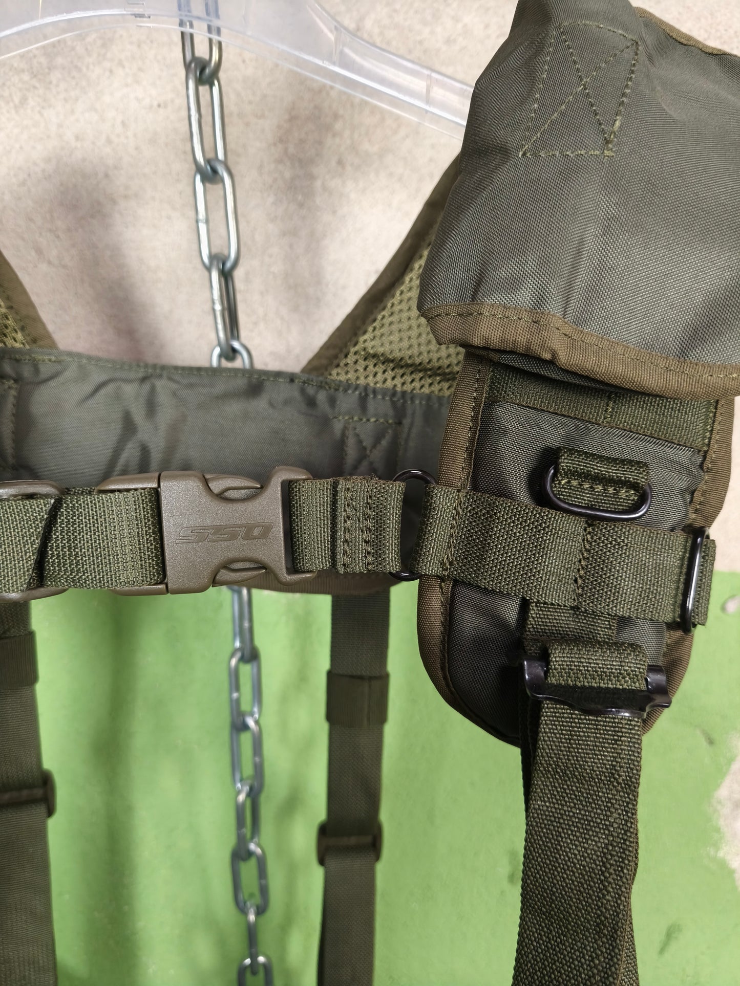 SSO-Sposn AK Smersh
