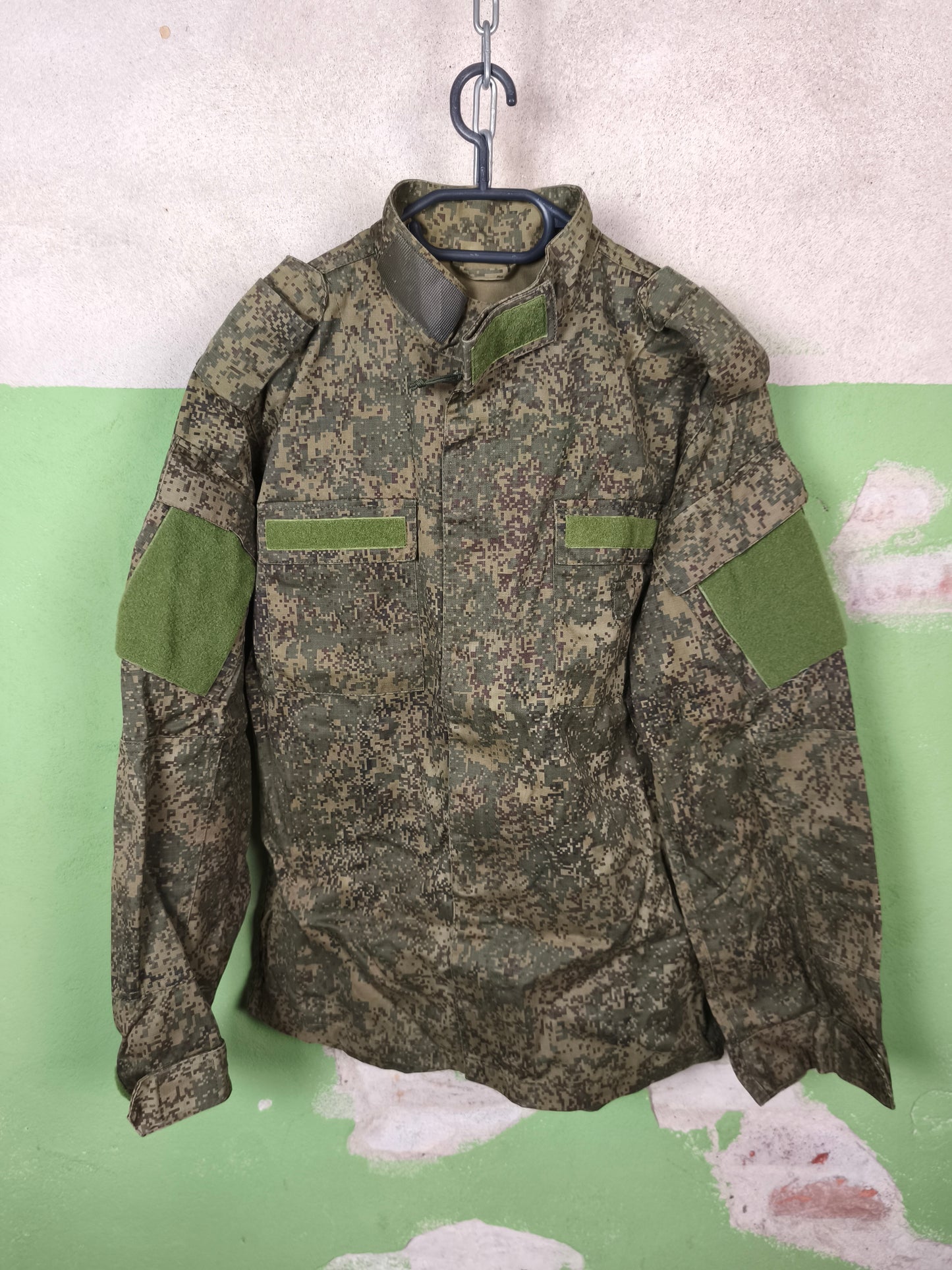 Issued Russian Army VKPO Type-A Summer Field Jacket 2022-'24