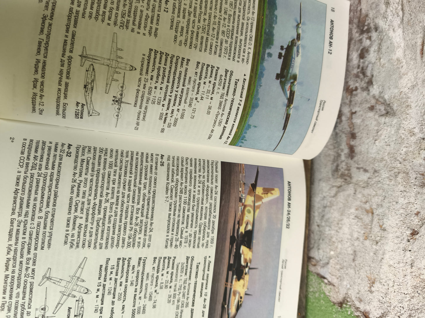 2000 Book: Russian, Modern Military Aviation .
