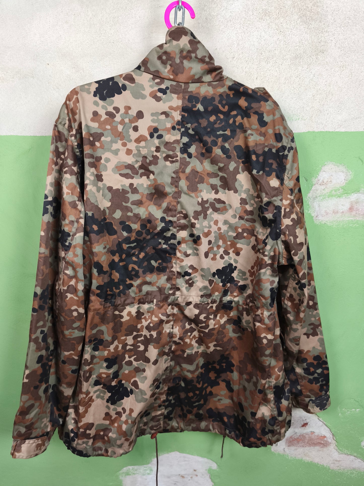 China 2005 P.L.A Type 03 "Tibetarn" Uniform