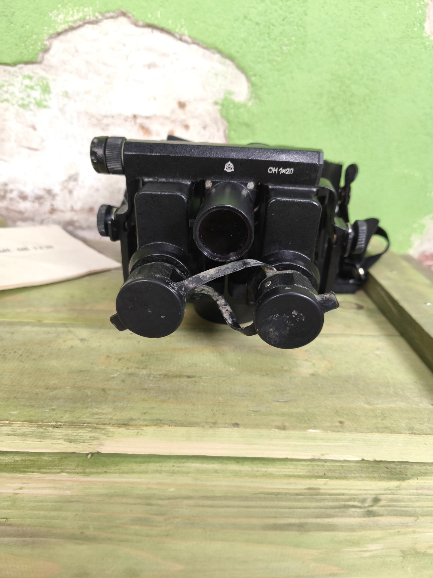Russian NVG ON-1x20