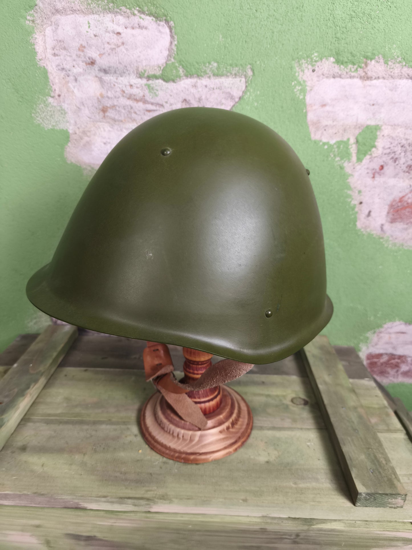 Russian SSh-68 + KZS Cover