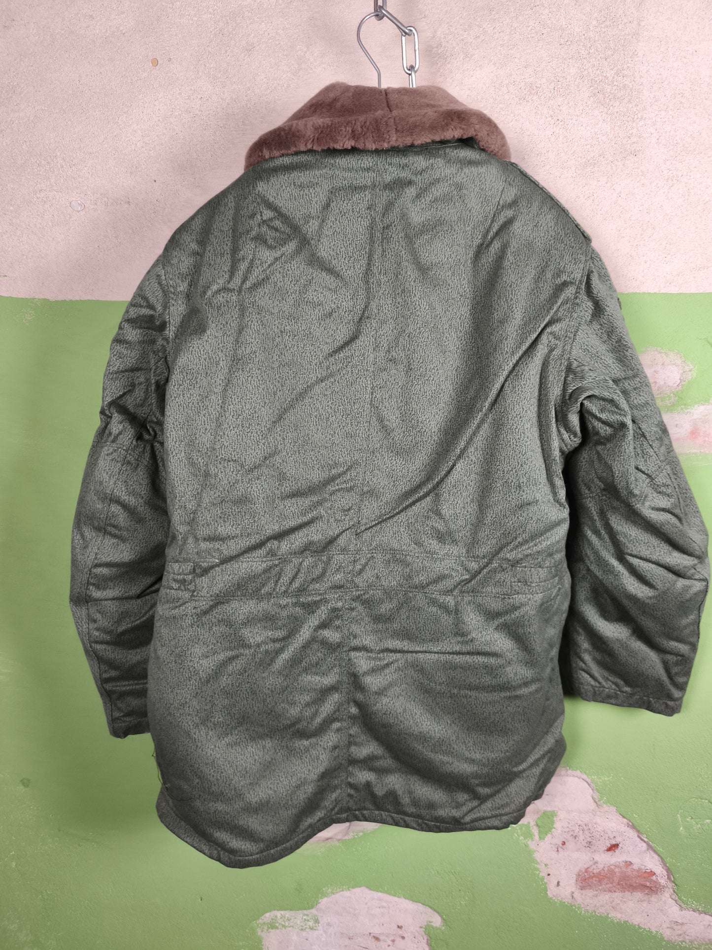1972 Unissued Polish WZ.68 "Moro" jacket + Liner (short sizes)