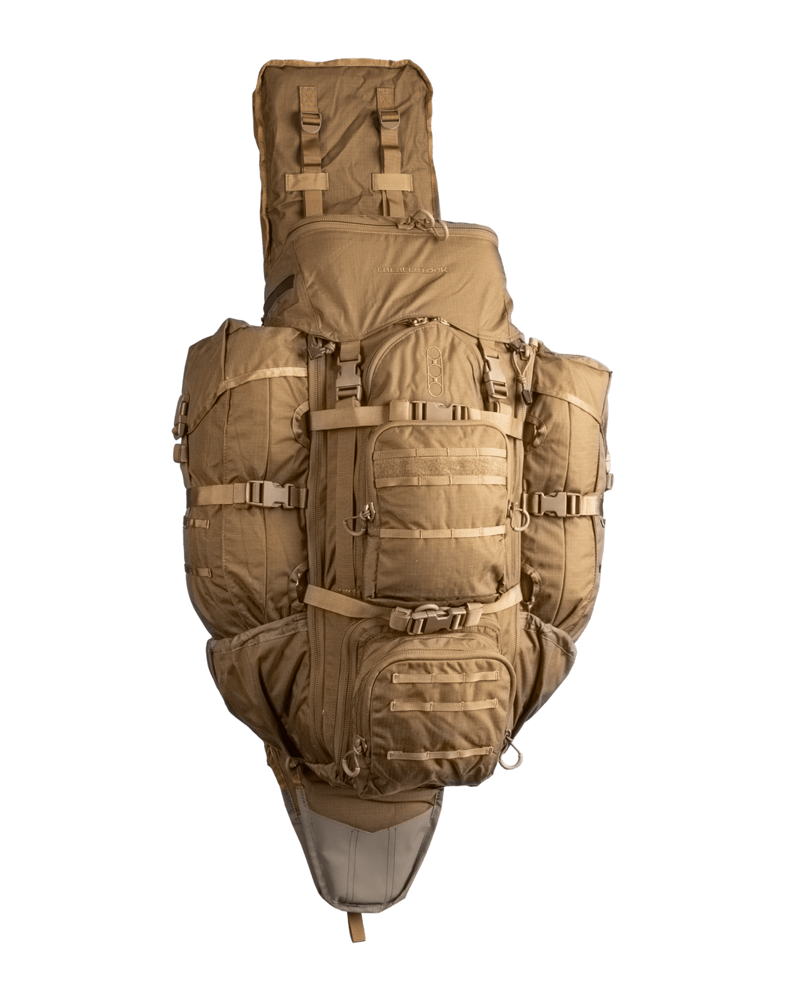 Tactical Backpack: Eberlestock G4 Operator Coyote Brown