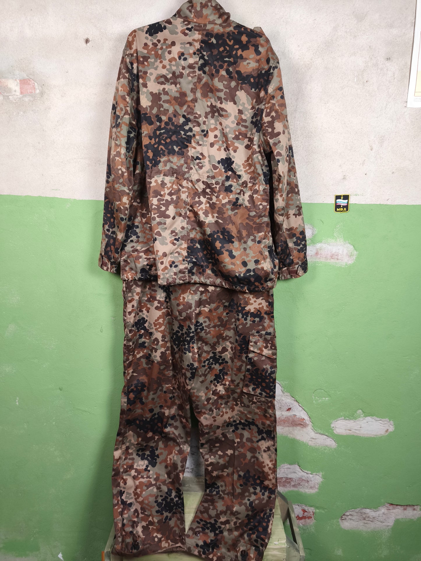 China 2005 P.L.A Type 03 "Tibetarn" Uniform