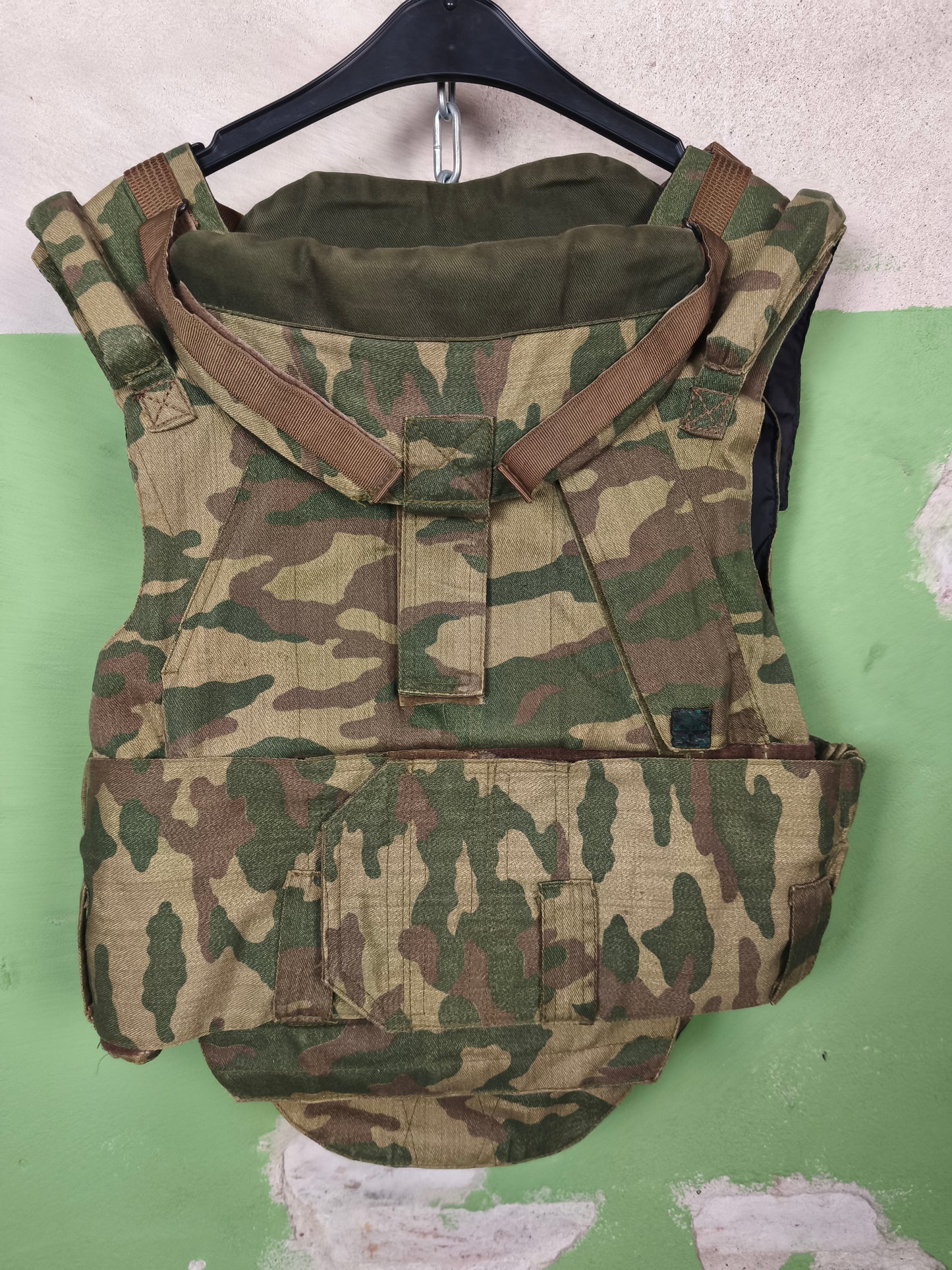 Issued Fort Redut Vsr-98 Body Amor Cover