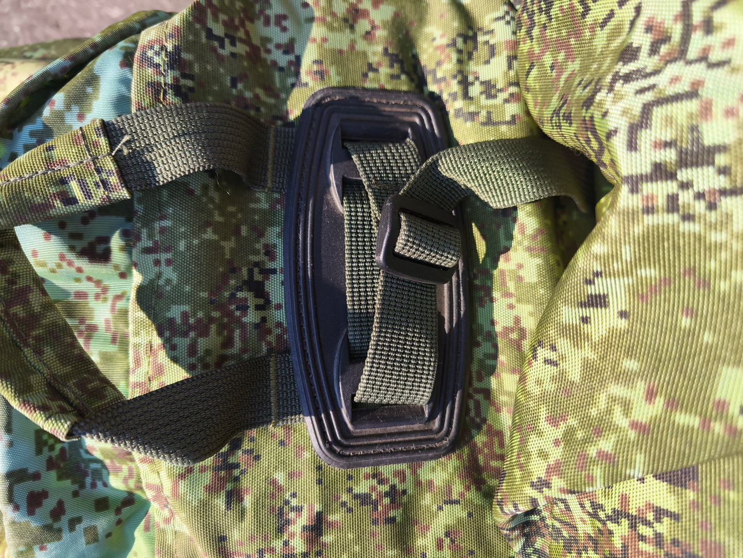 Russian Army 6sh106 Raid Backpack 'Intelligence Officer'