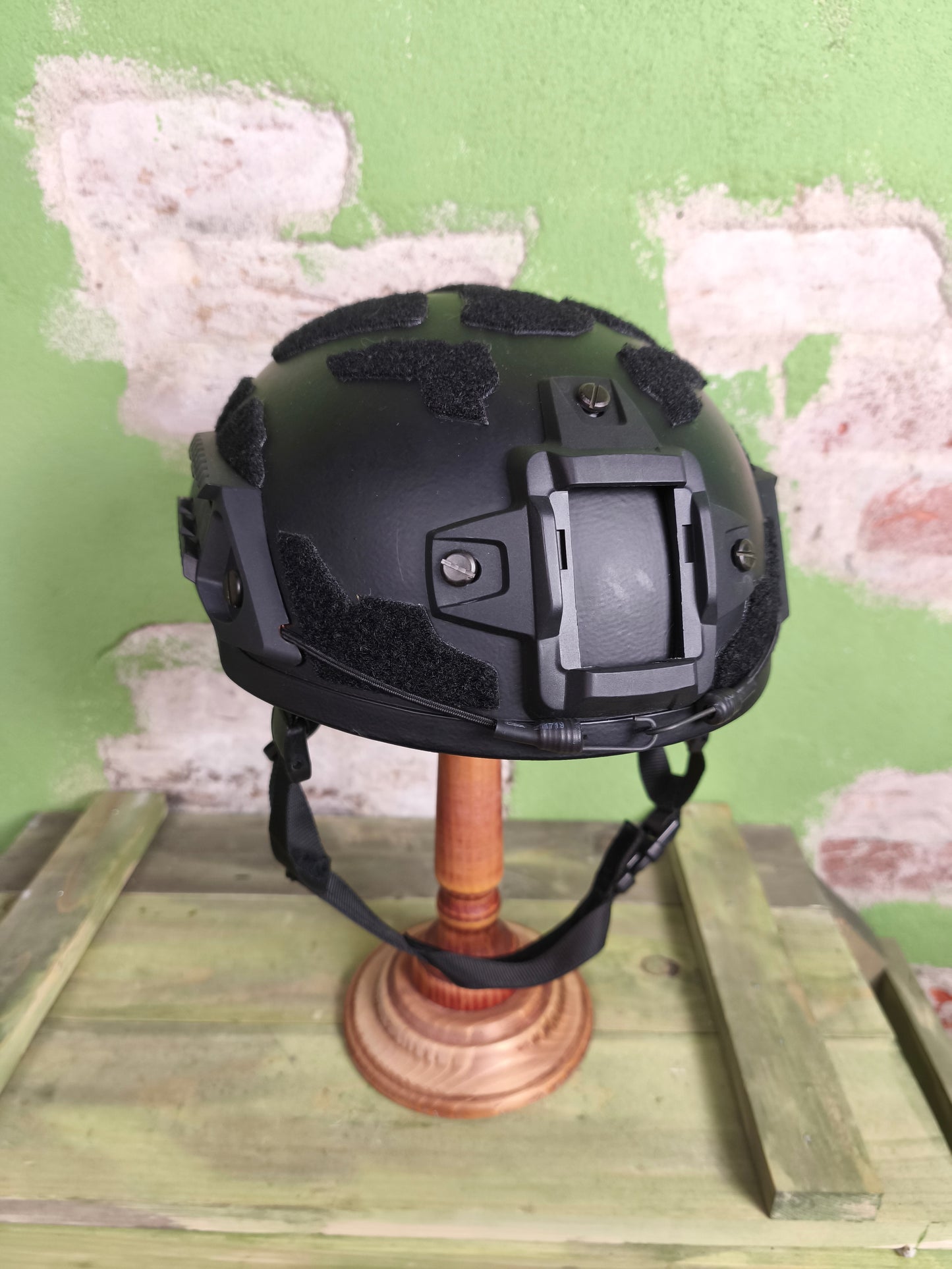 Ballistic Helmet Gen3 PGD ARCH