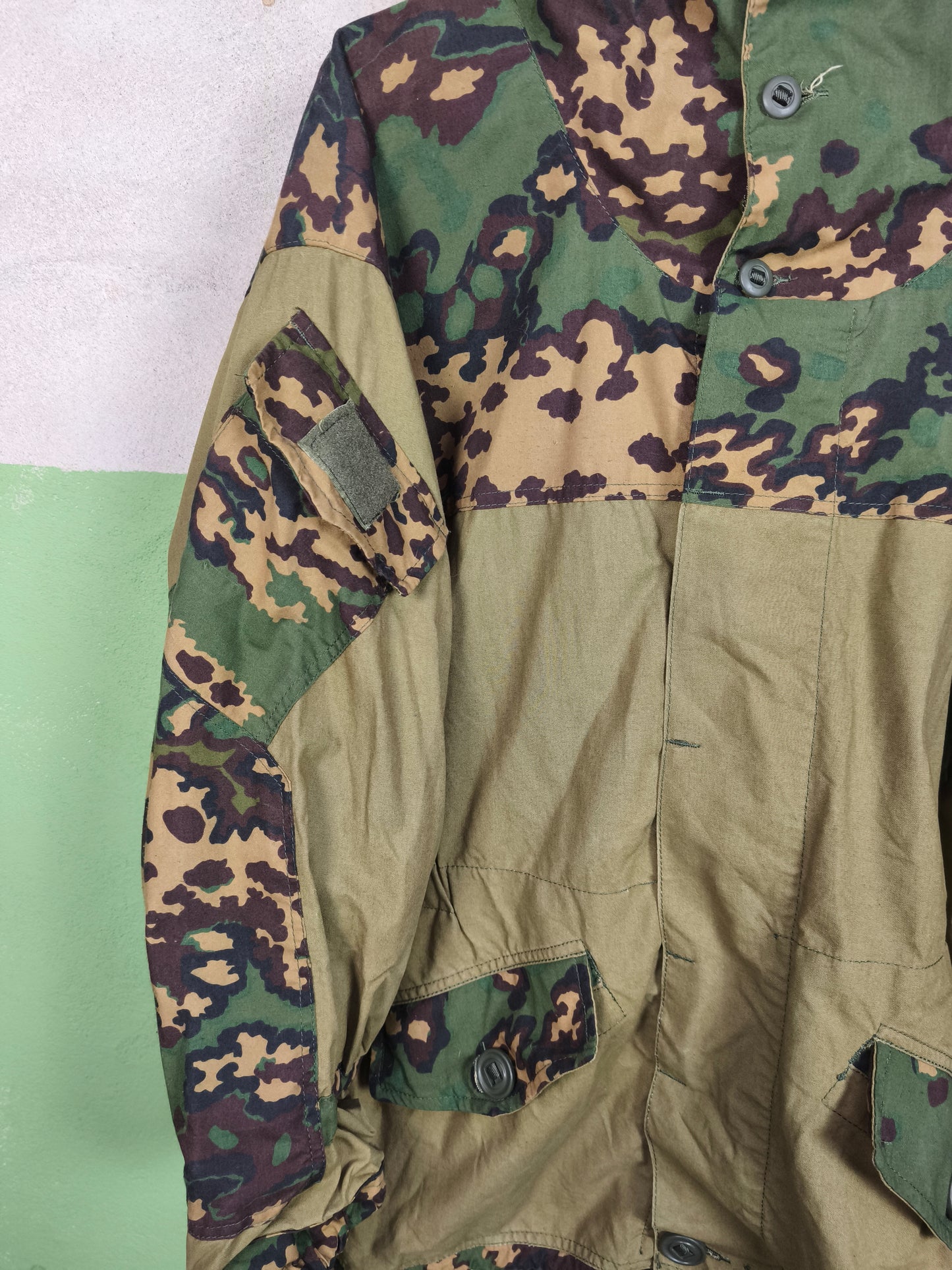 Issued SSO Gorka-E Partizan / SS-Leto 48-182 Jacket