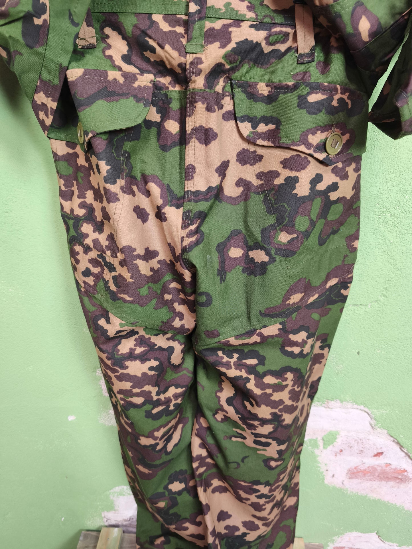 Unissued BARS Sumrak-M1 42-3