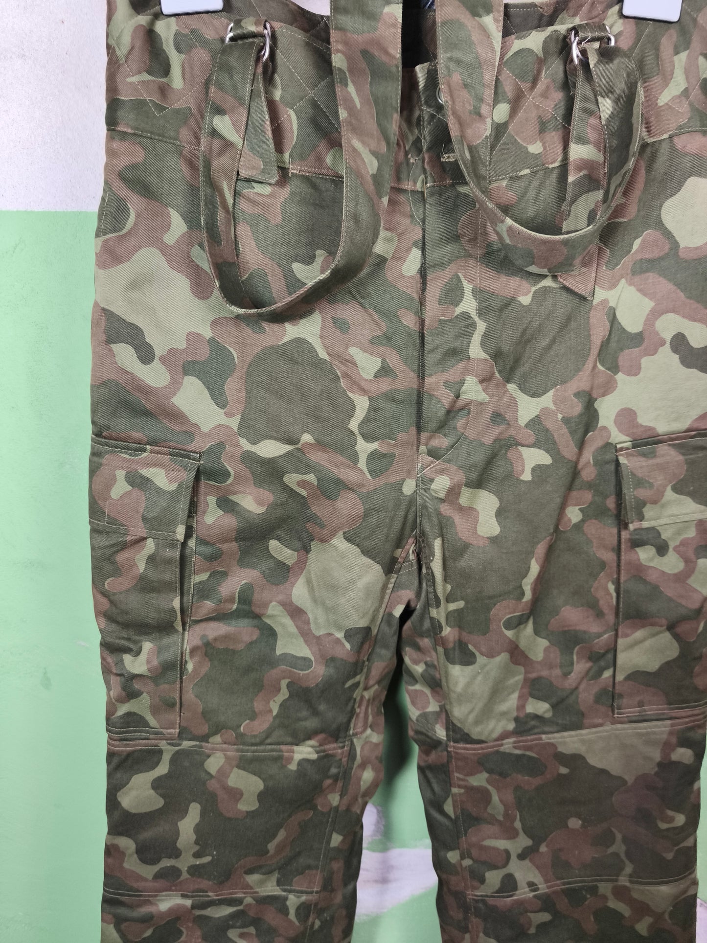 Unissued Soviet TTSKO VDV/ Naval Infantry Winter Pants + Lining (Small Sizes)