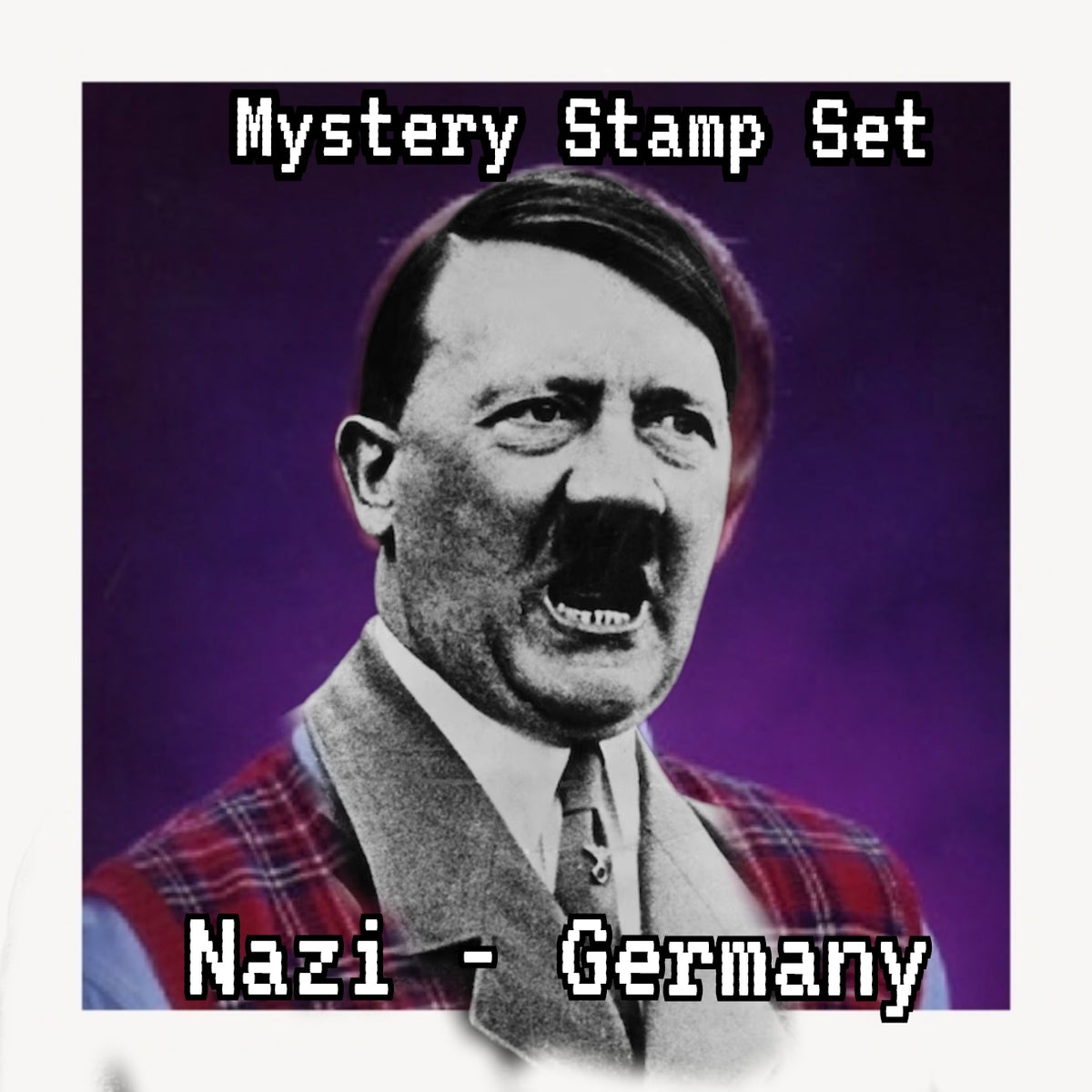1936-1944 Germany — Third Reich & WWII Era Stamps (10 pcs)