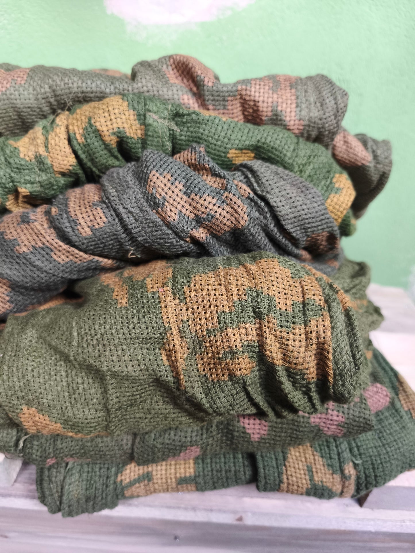 1984 KZS Berezka Jacket