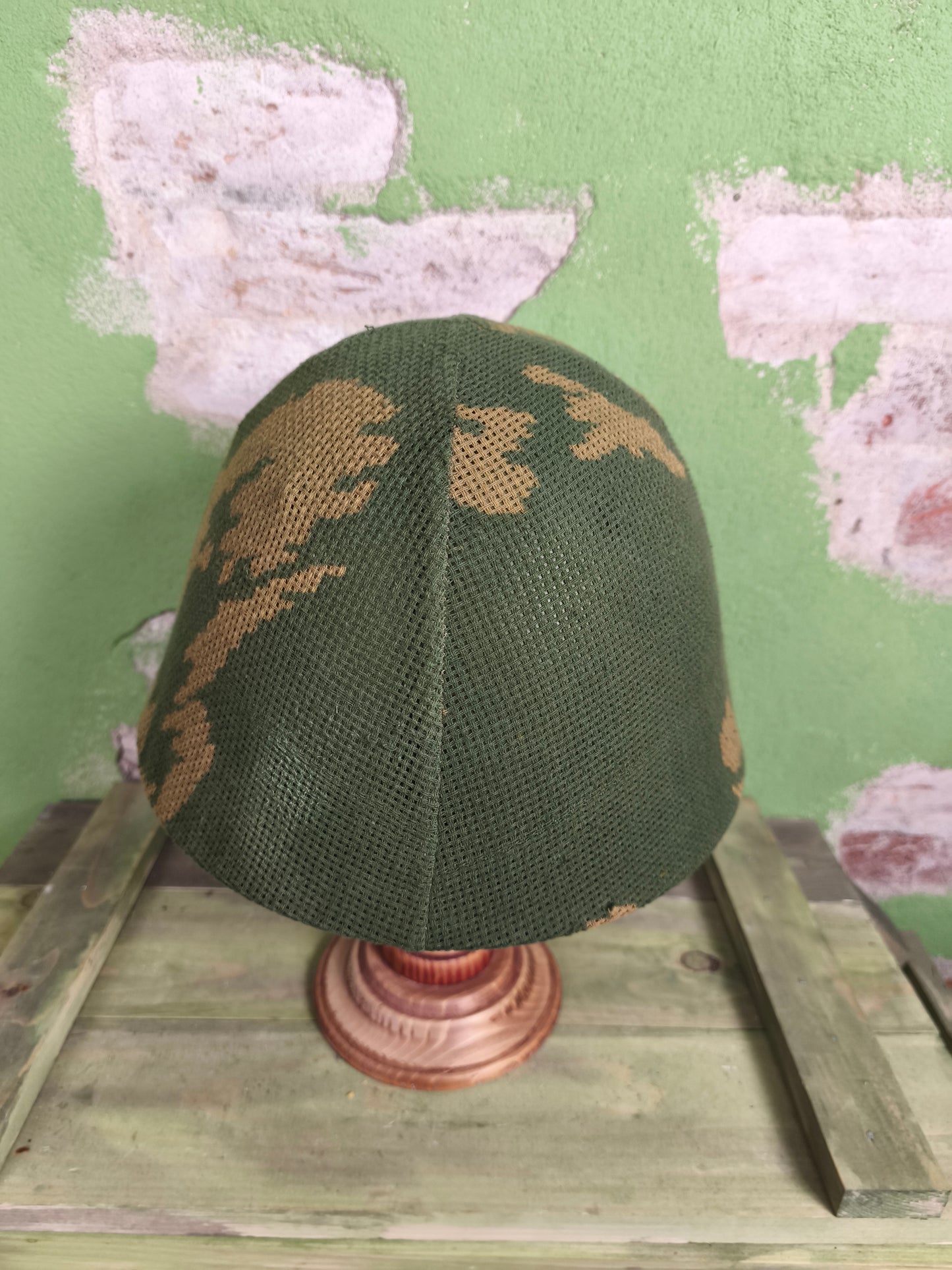 Russian SSh-68 + KZS Cover