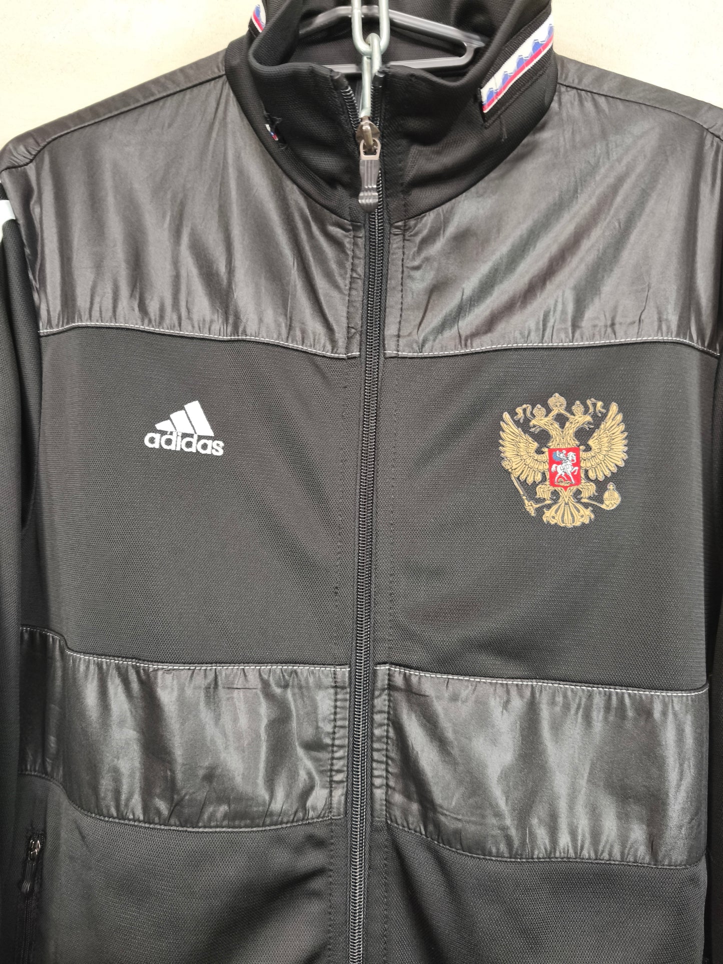 Russia National Team Adidas Jacket XL