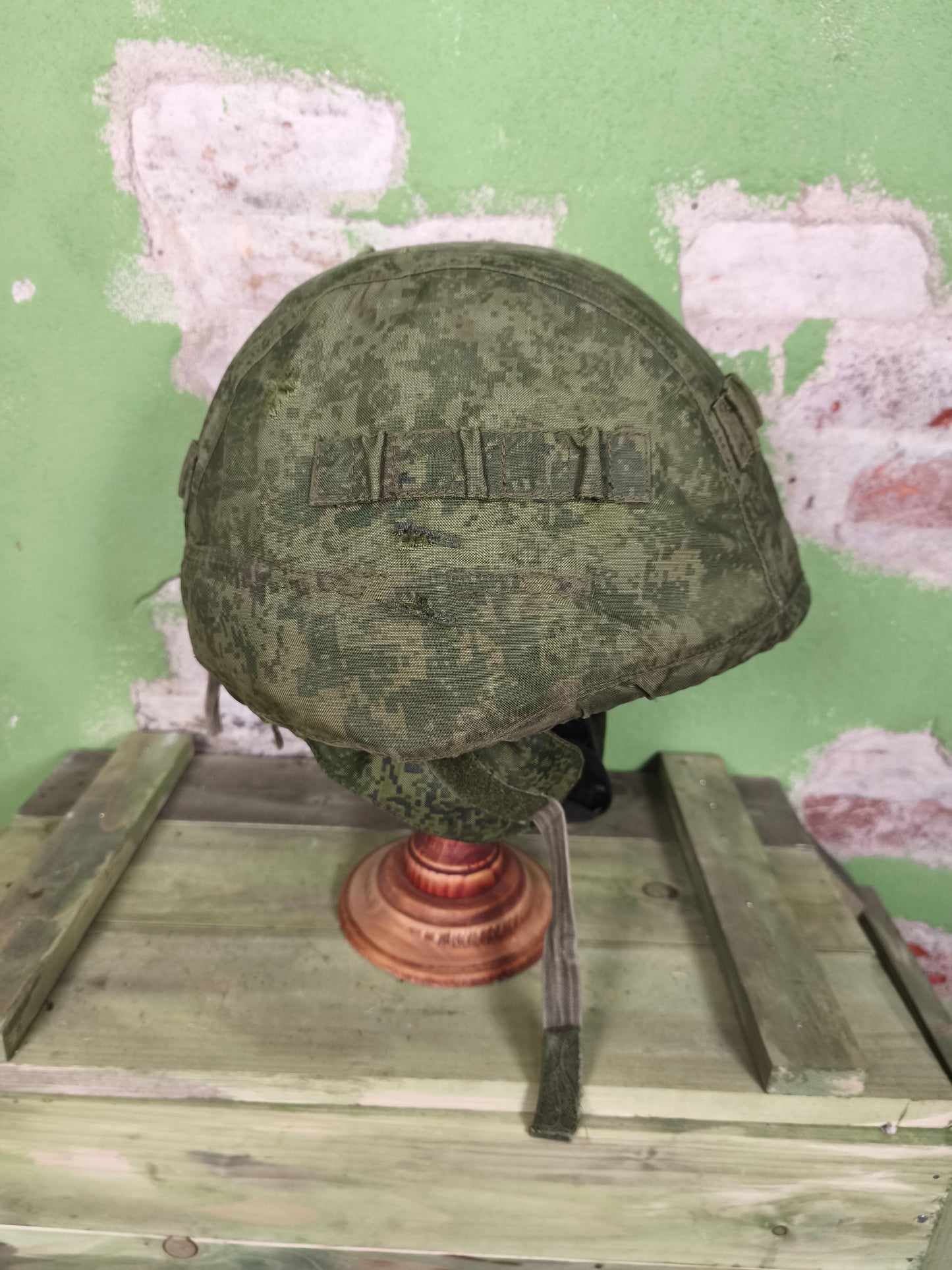Russian 2022 NPO-SM KOLPAK 20 Helmet