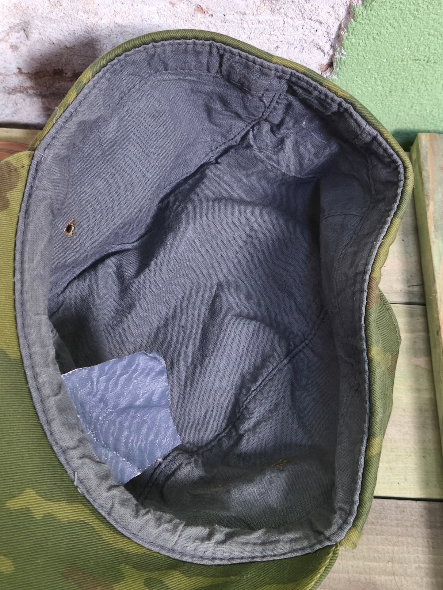 Unissued Russian Vsr-93 Field Hat size 58