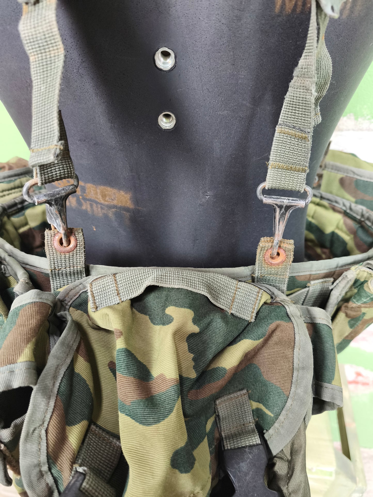 Issued 6sh104 ''Flora'' VSR-98 ''Smersh'' Load Bearing Vest