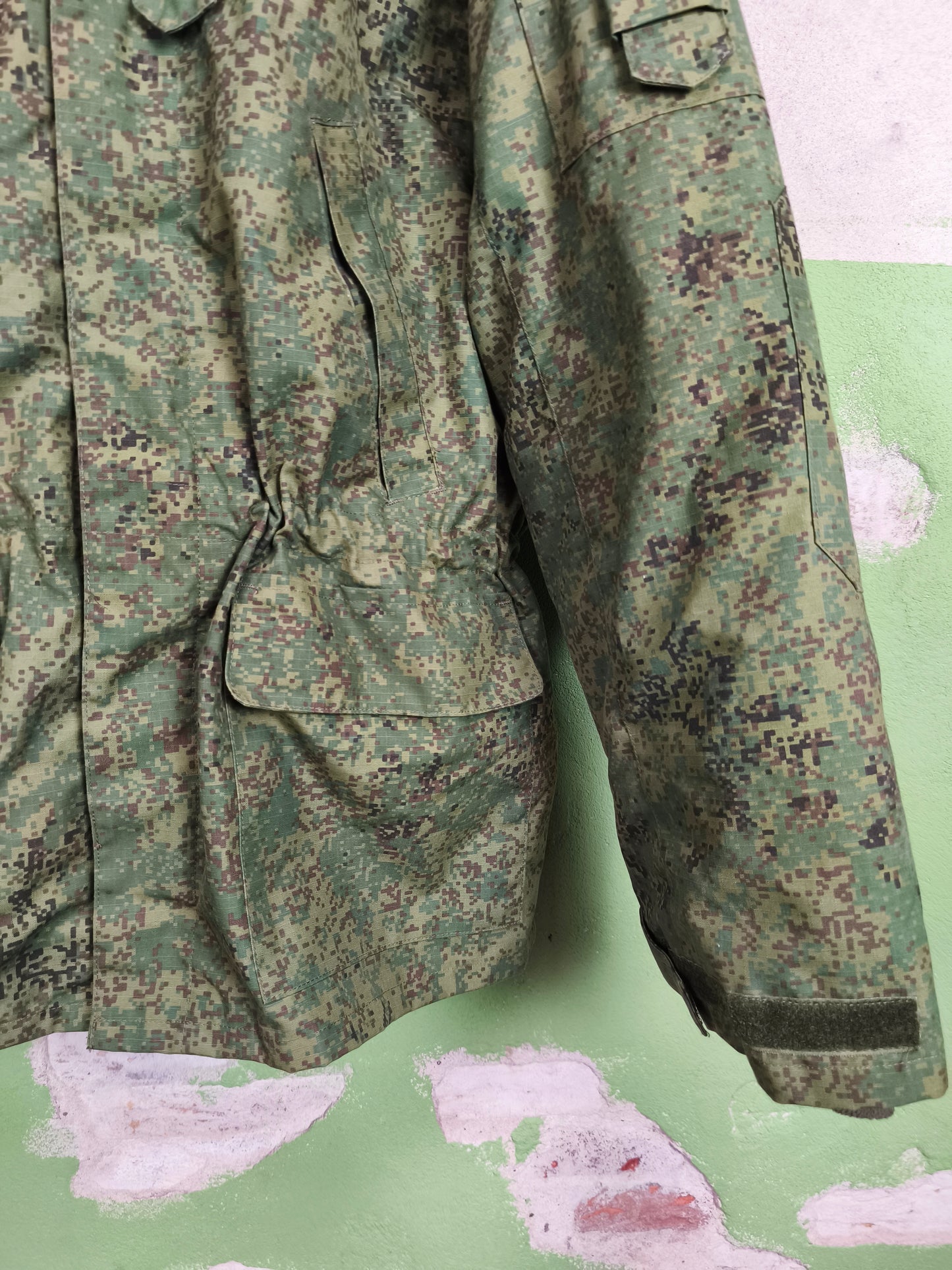 Unissued Early Russian 2011 BTK Winter Uniform 58/4 (XXL)