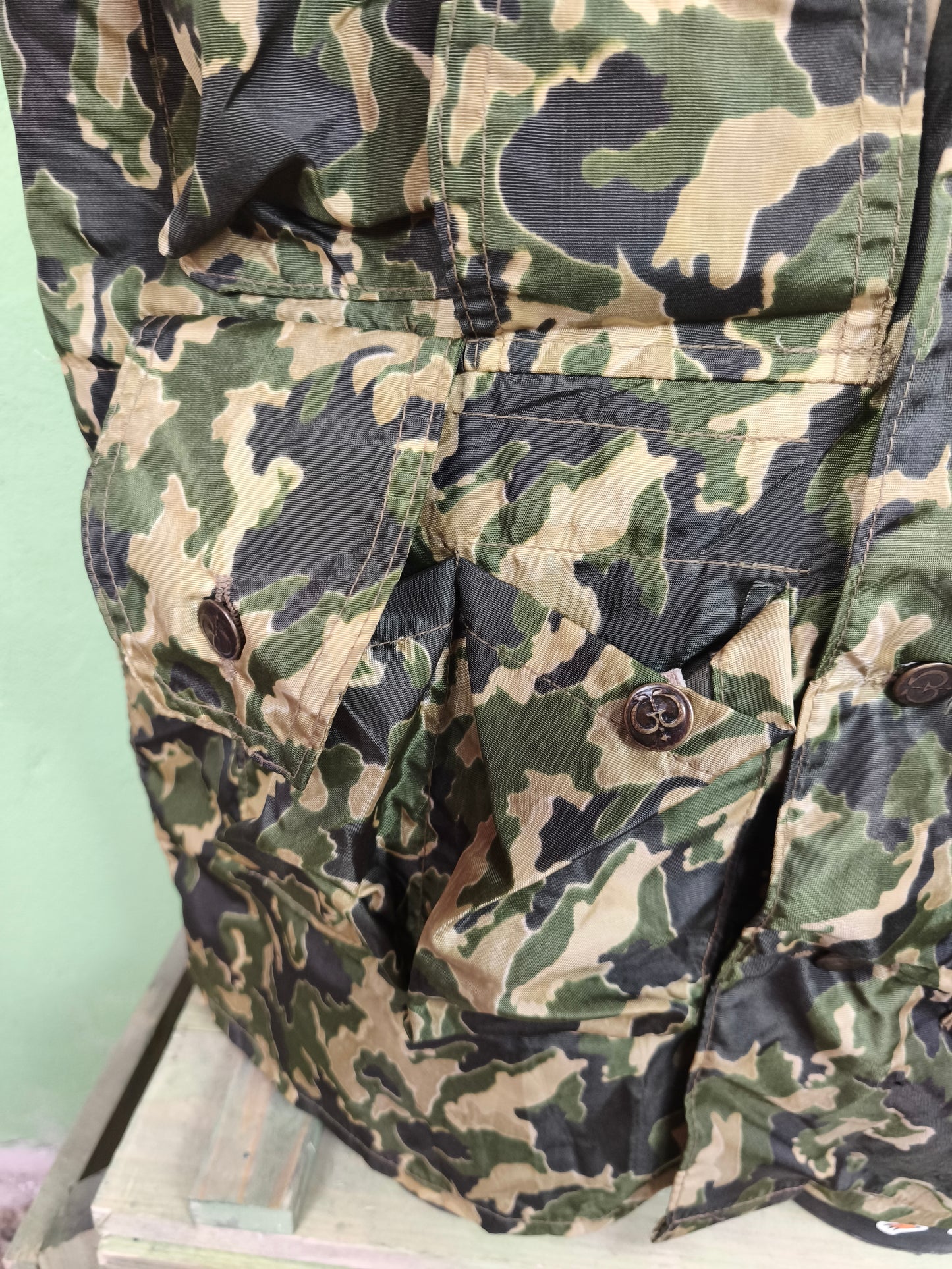 Early NPO-SM Kaskad Shadow "SMK" Vest