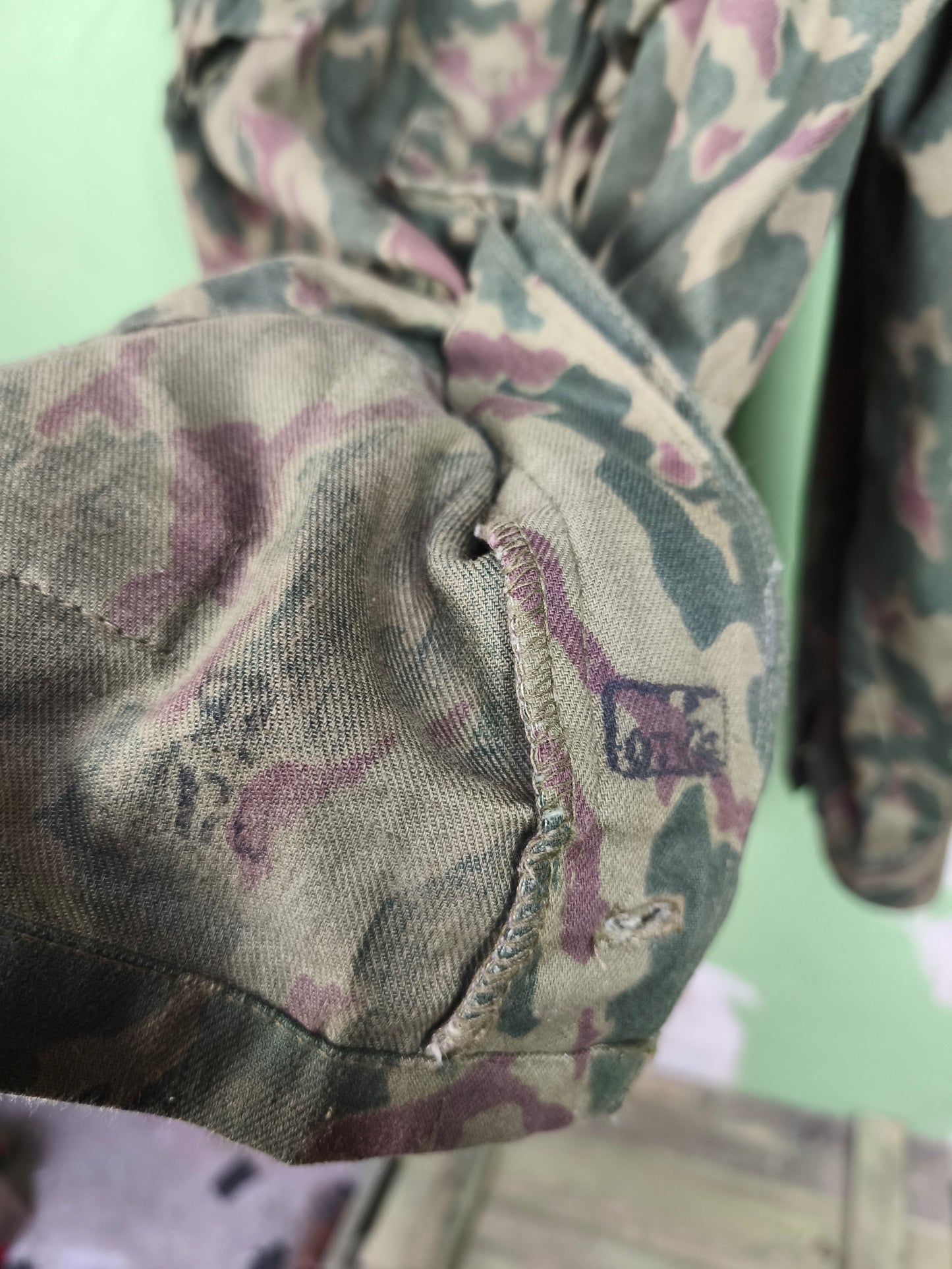 Issued Soviet Summer Butan Uniform 46-3