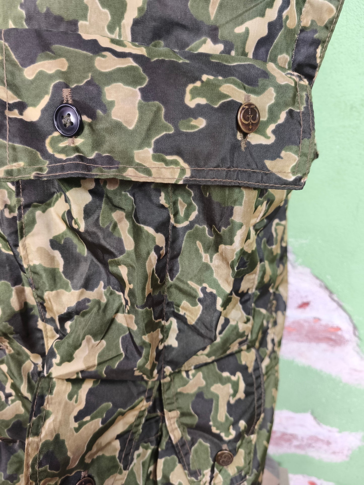 Early NPO-SM Kaskad Shadow "SMK" Vest