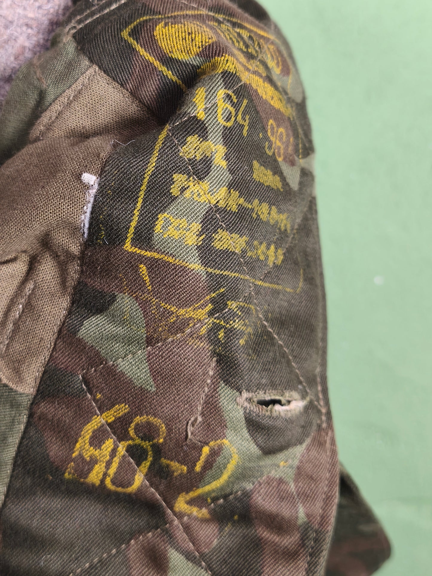 Unissued Soviet TTSKO VDV/ Naval Infantry Winter Pants + Lining (Small Sizes)