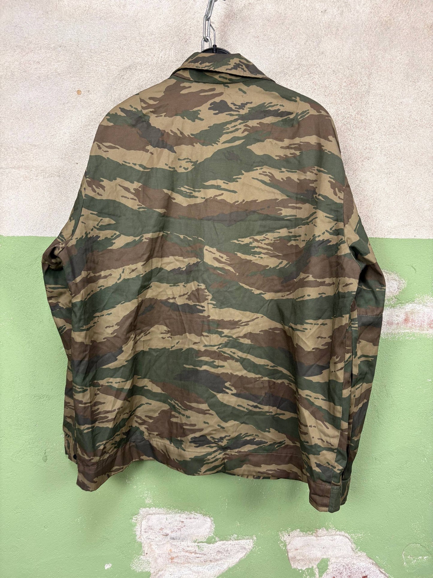 Issued Noch-91M Green Kamysh Jacket 56-4