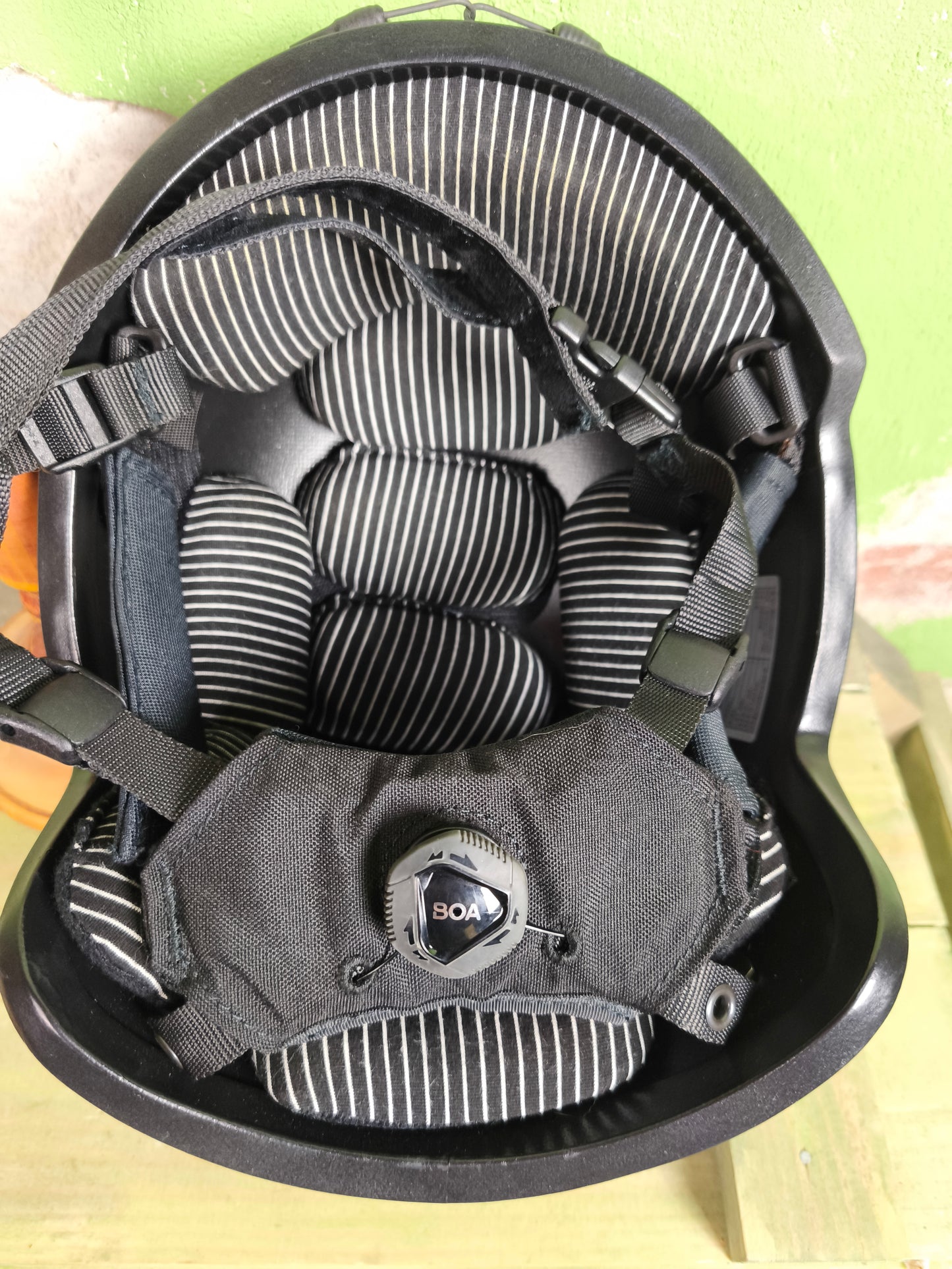 Ballistic Helmet Gen3 PGD ARCH