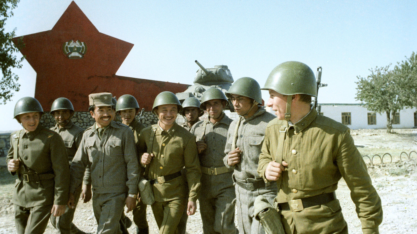 1974 Leningrad Soviet M69 uniform 44-2