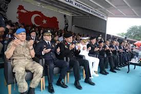 2010 Turkish International Commando Training Uniform Set - S