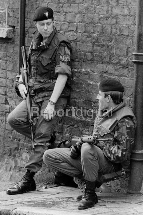 British 1979 Pattern Body Armour ''Northern Ireland'' Flak Jacket