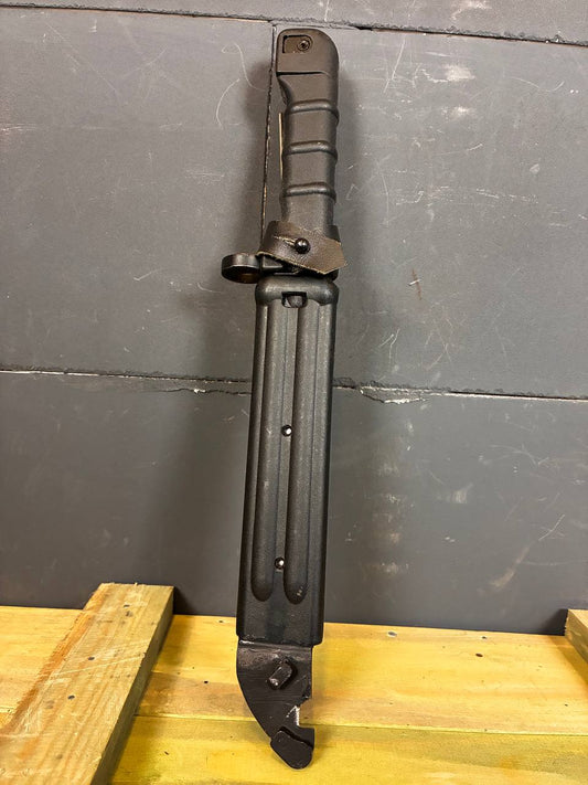 Issued Izmash/DDR 6X5 AK Collectors Bayonet