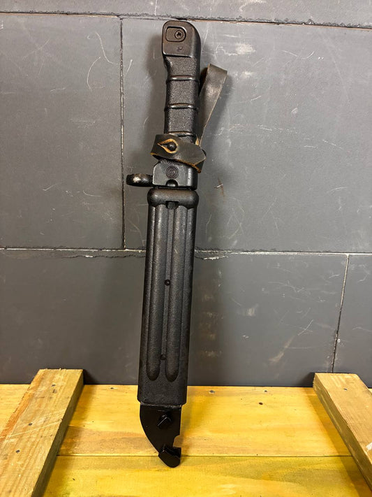Issued Bulgarian 6X5 AK74 Bayonet