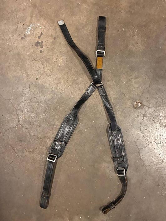 USSR Navy Y-Harnass / Field Suspenders