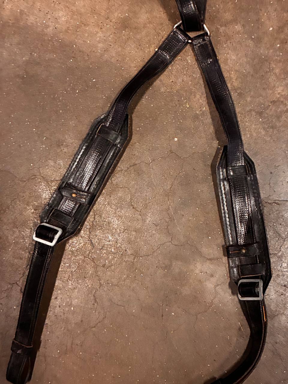 USSR Navy Y-Harnass / Field Suspenders