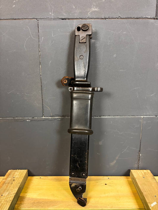 Issued Egyptian Maadi 6H4 Type II AK/M Bayonet