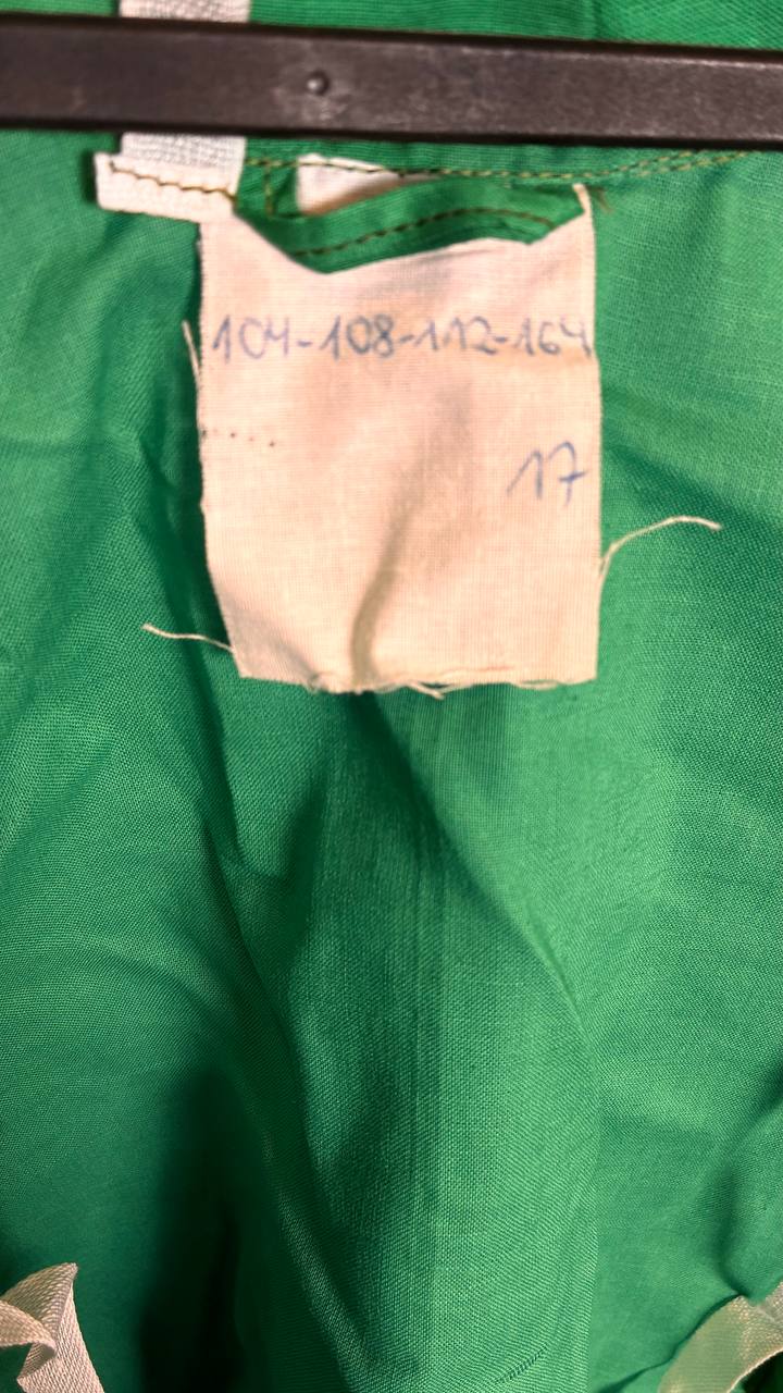 Unissued Russian Military Surgical Dress