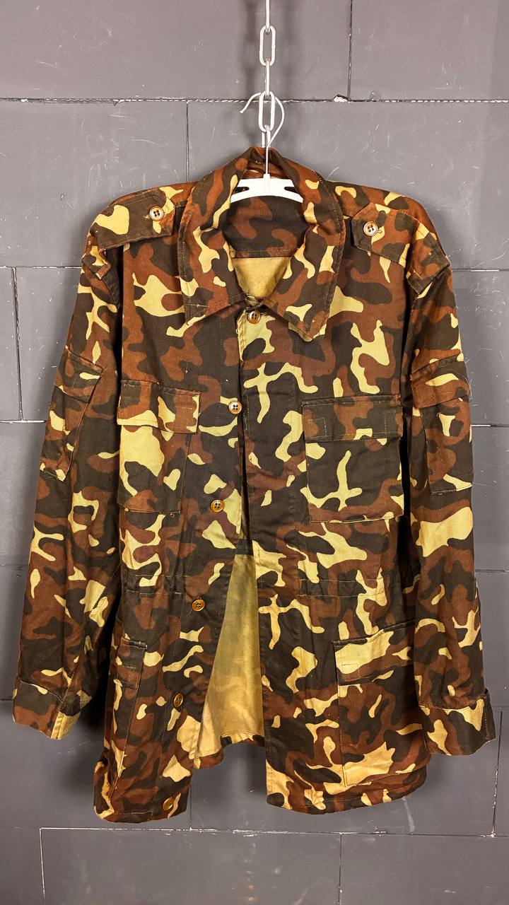 Issued Ukrainian Dubok Field Jacket 52-3