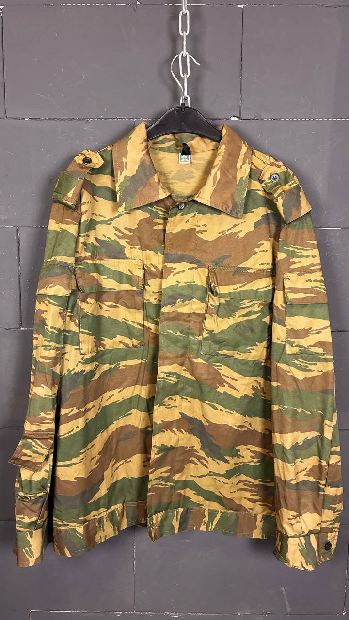 Issued Noch-91M Green Kamysh Jacket 56-4