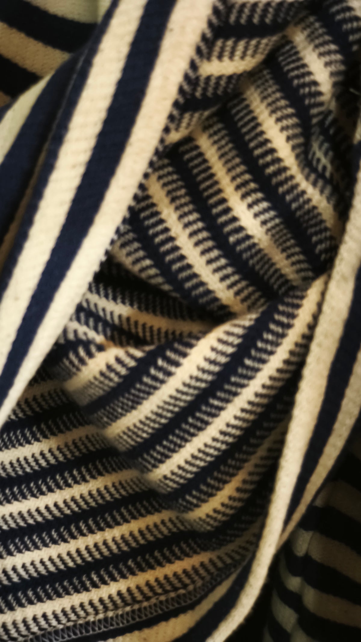Soviet/Russian Navy Dark Blue Winter Telnyashka [50-6]
