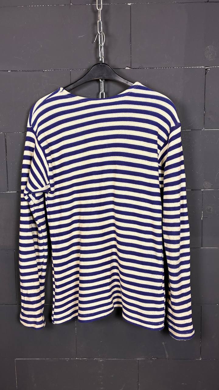 Soviet/Russian Navy Dark Blue Winter Telnyashka [50-6]