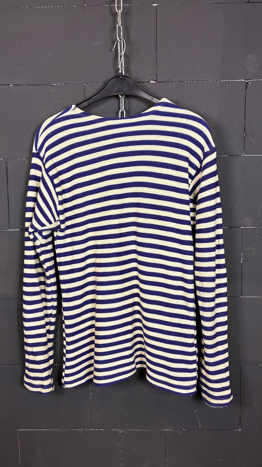 Soviet/Russian Navy Dark Blue Winter Telnyashka [50-6]