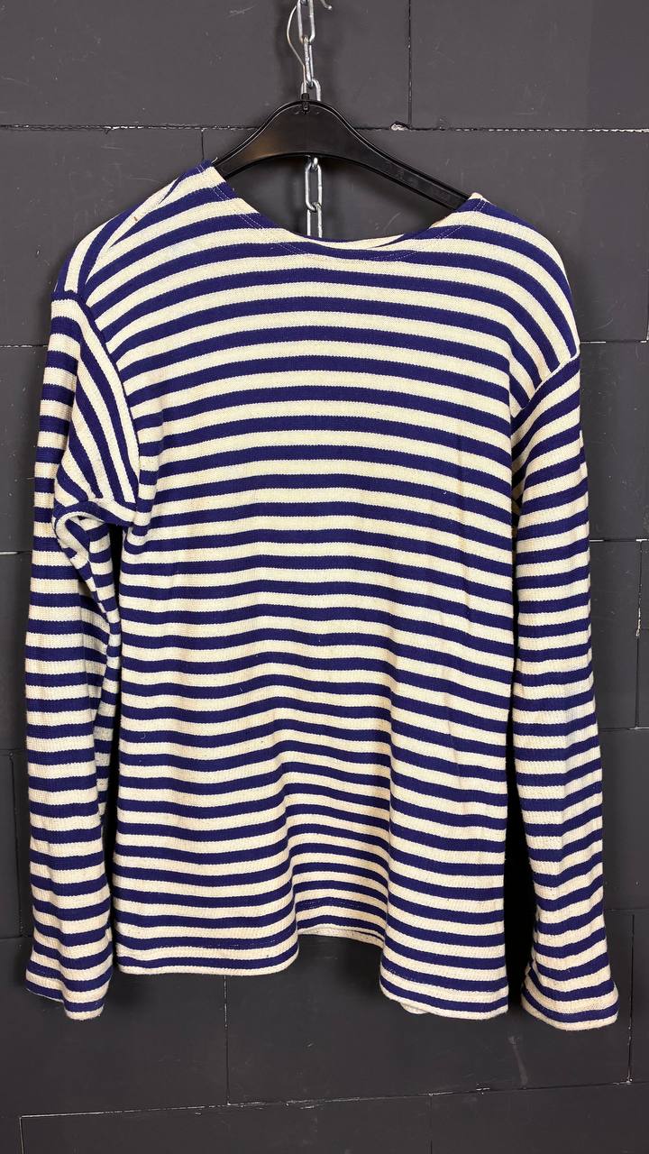 Soviet/Russian Navy Dark Blue Winter Telnyashka [50-6]