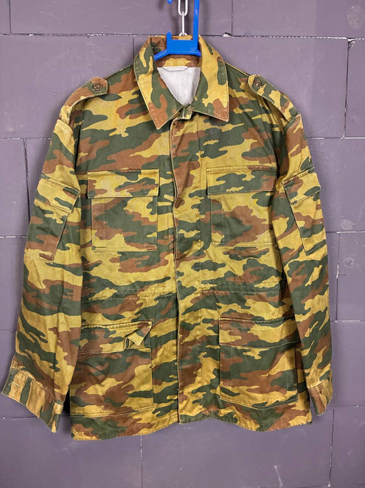Issued Russian Vsr-98 "FLORA" Field Jacket