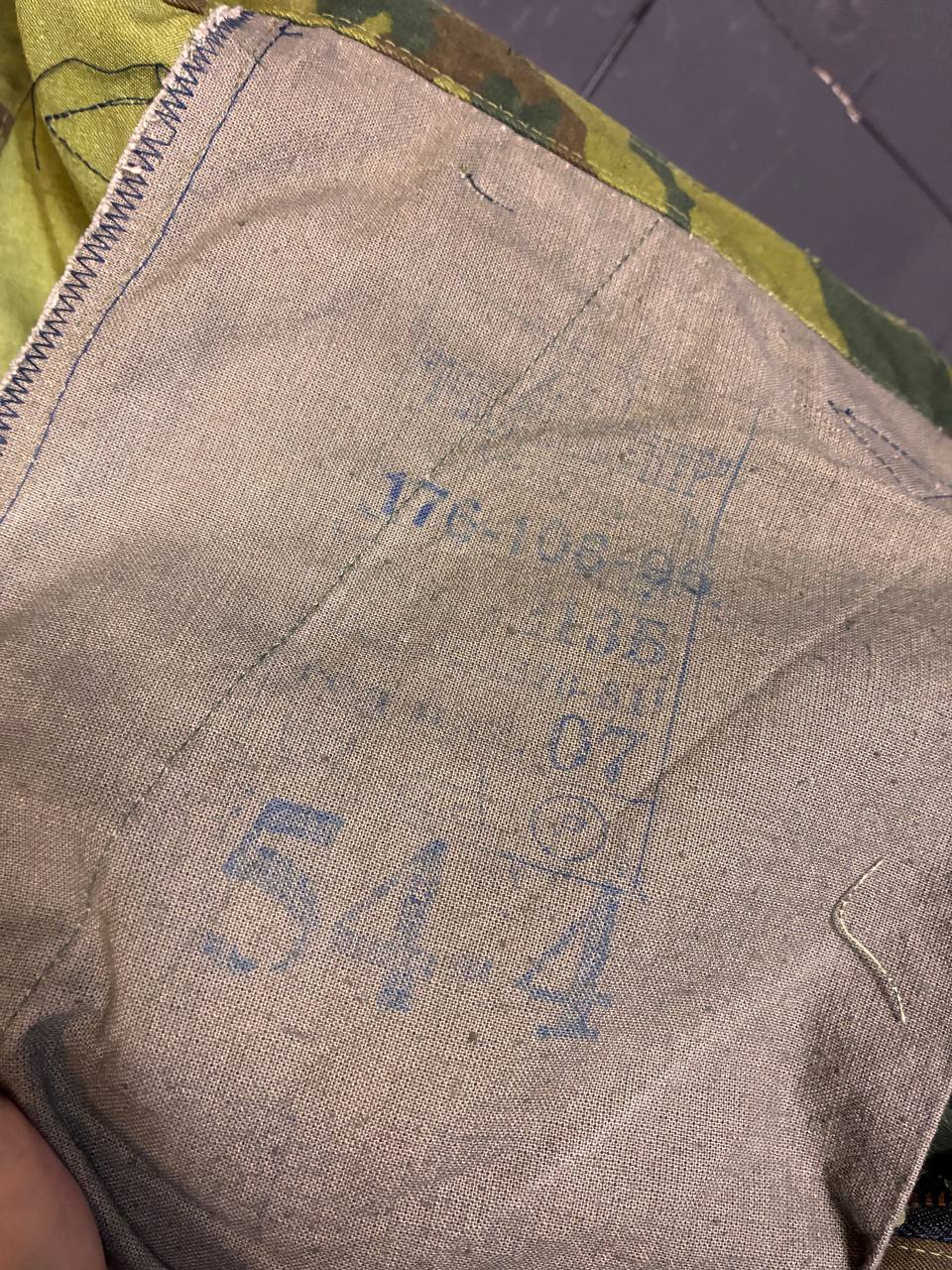 Issued Russian VSR-98 "Flora" Pants [54-4]