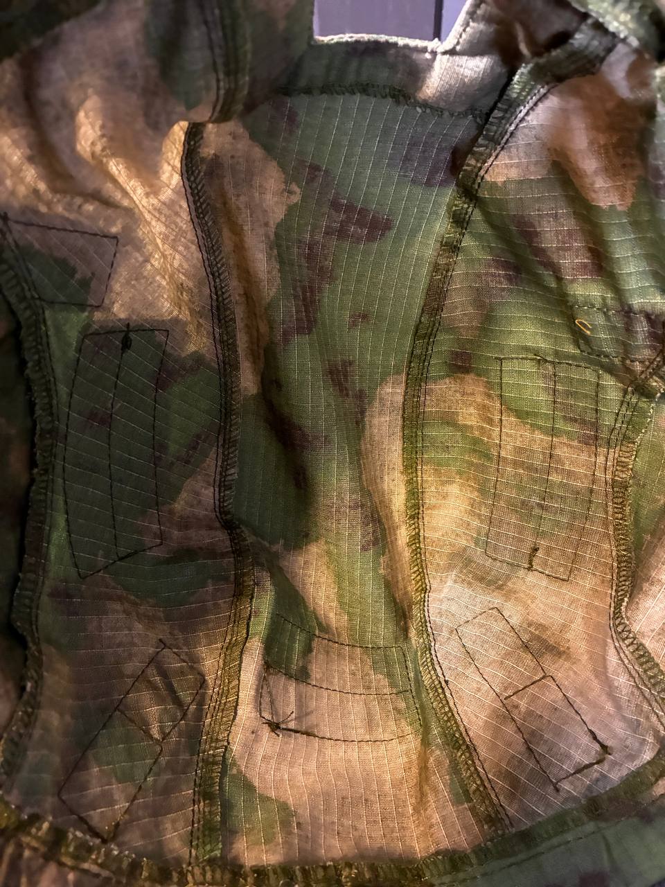 Unissued Russian 6B47 Helmet Cover [MOSS]